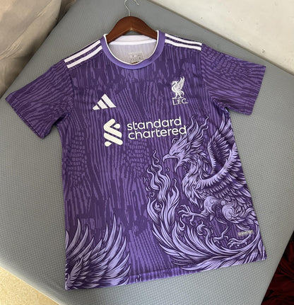 Liverpool Jersey Special Edition VI 2025/2026