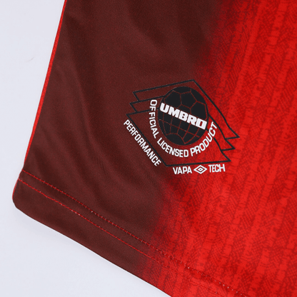 SCHOLES #18 Manchester United Retro Jersey Home 1996/97