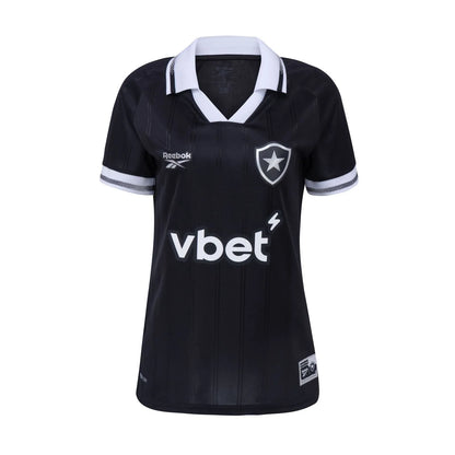 Camisa Botafogo Reebok Away 25/26 - Feminina