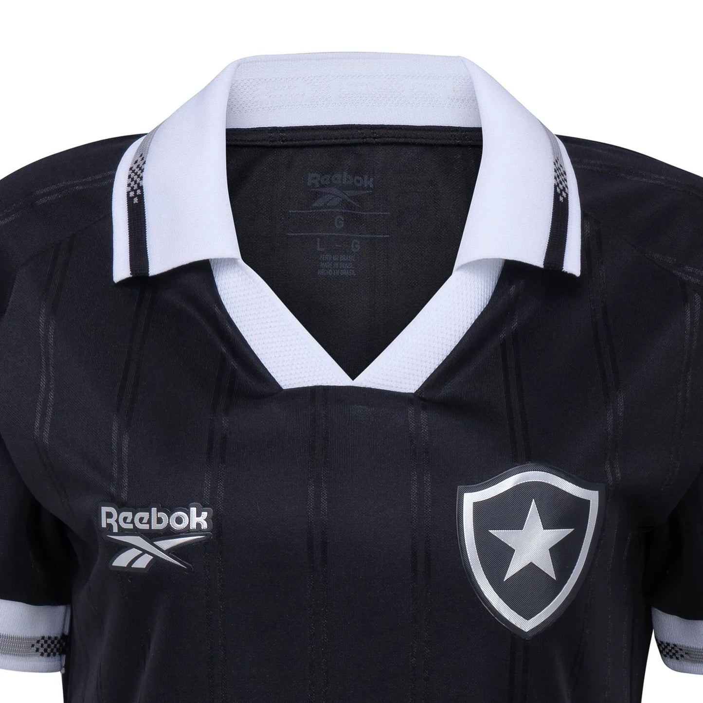 Camisa Botafogo Reebok Away 25/26 - Feminina