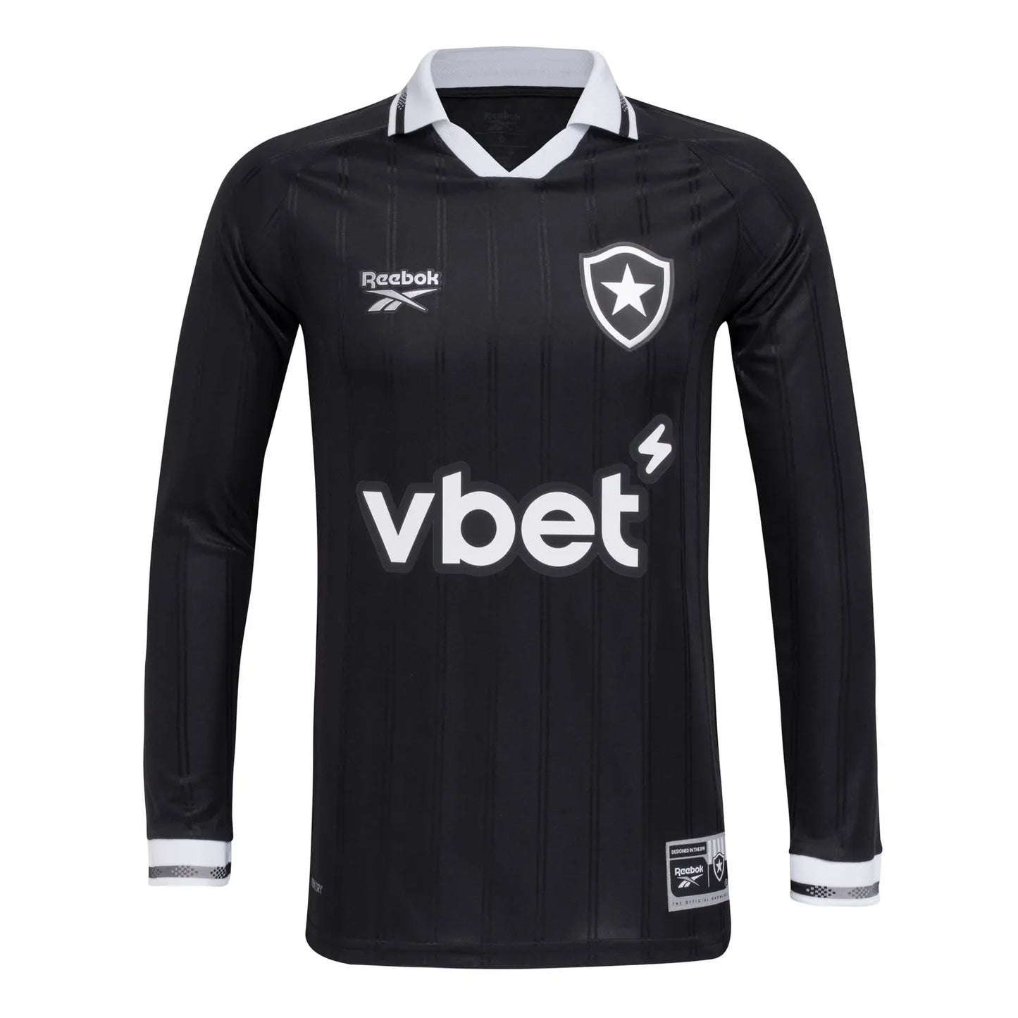 Camisa Botafogo Reebok Away ML 25/26