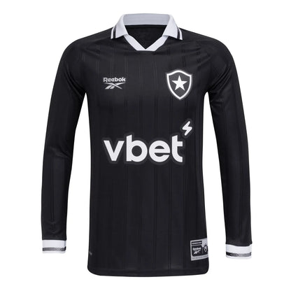 Camisa Botafogo Reebok Away ML 25/26