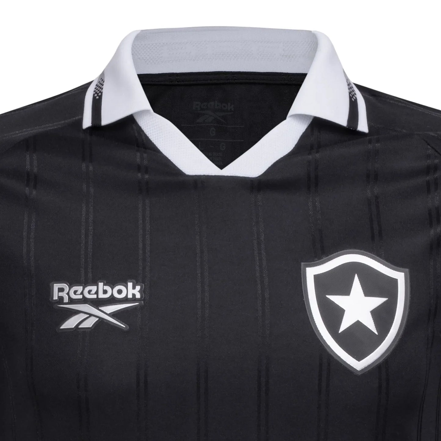 Camisa Botafogo Reebok Away ML 25/26