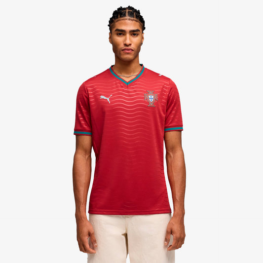 Camisola Seleção Portugal principal world cup 2026/27 - LANÇAMENTO PUMA