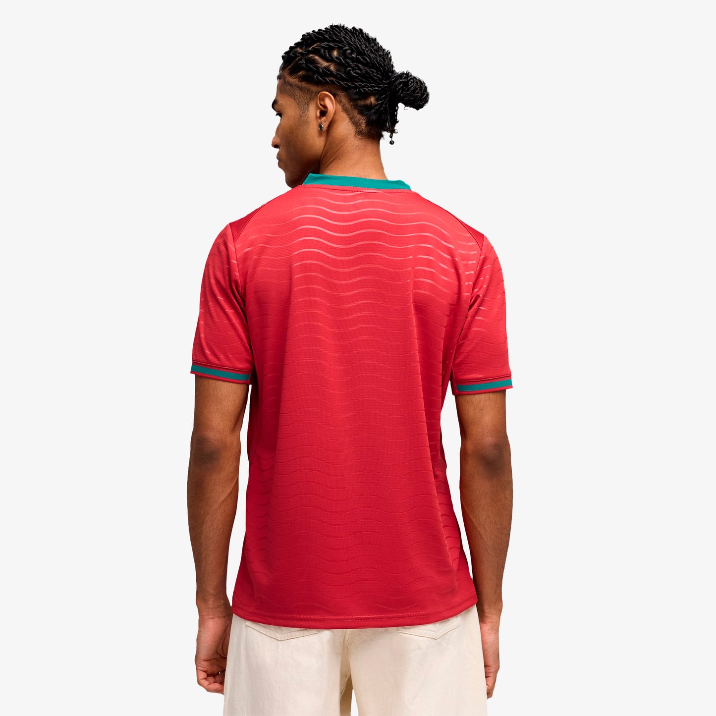 Camisola Seleção Portugal principal world cup 2026/27 - LANÇAMENTO PUMA