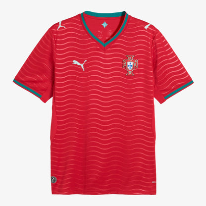 Camisola Seleção Portugal principal world cup 2026/27 - LANÇAMENTO PUMA