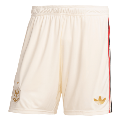 Short Flamengo Jogo 3 Adidas 2025