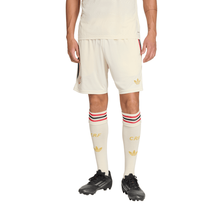 Short Flamengo Jogo 3 Adidas 2025