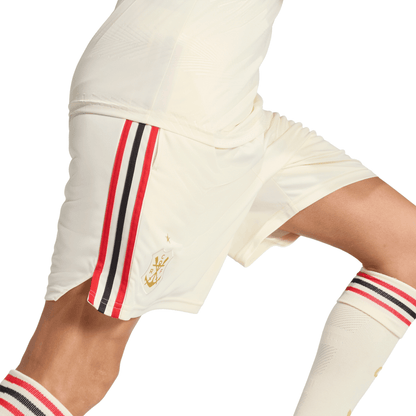 Short Flamengo Jogo 3 Adidas 2025