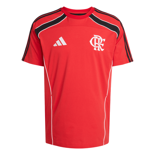 Camisa Flamengo Urban Purist Adidas 2025