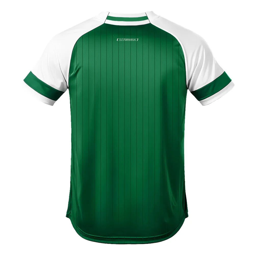 Camiseta Palmeiras Baseball III Masculina - [Slim Fit]