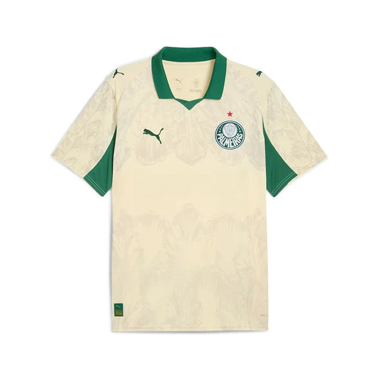 Palmeiras Away Fan Jersey 2025 Club World Cup