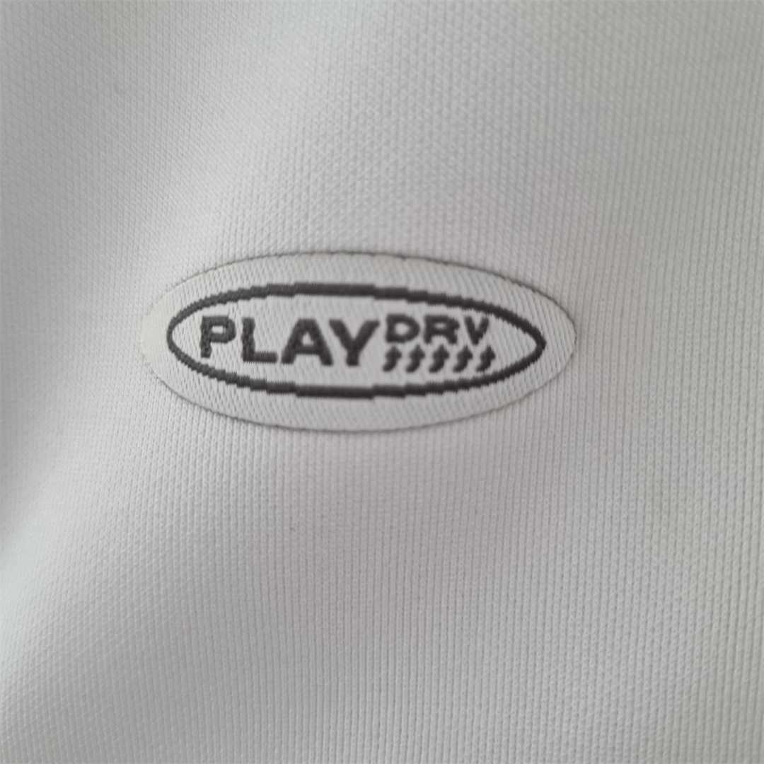 Sao Paulo Retro Home 2006 Jersey LG