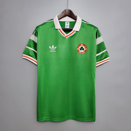 Irlanda Home 1988 Retro