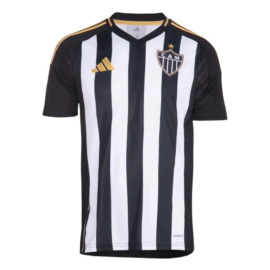 Atletico Mineiro 25/26 I Home Jersey - Fan Version