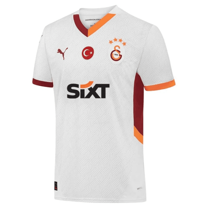 Galatasaray away 24/25