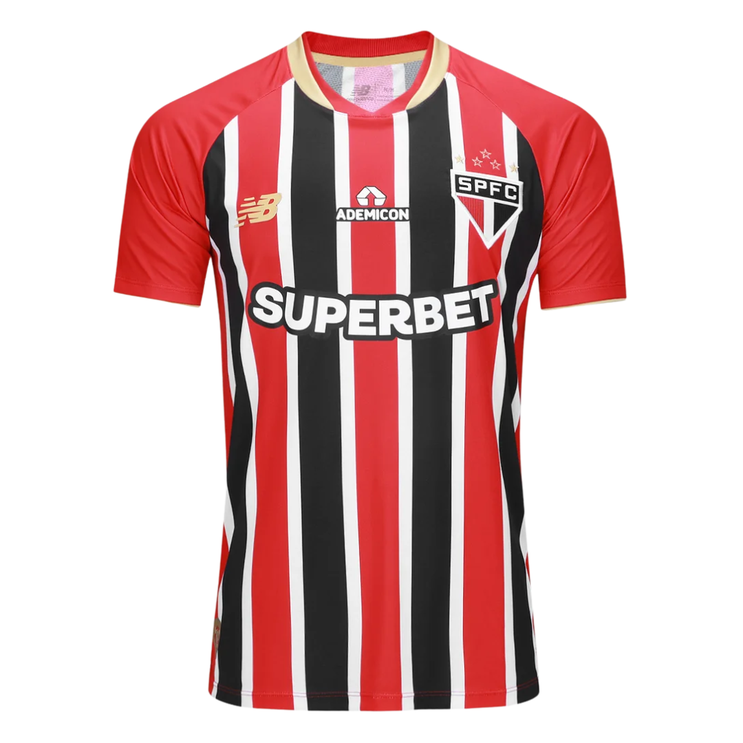 São Paulo away 25/26