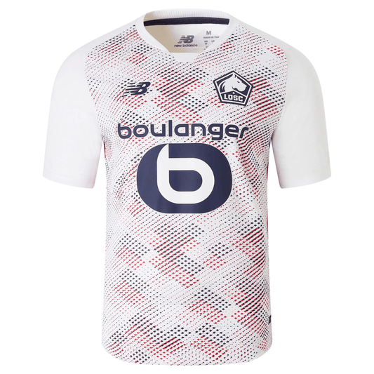 LOSC Lille away 24/25