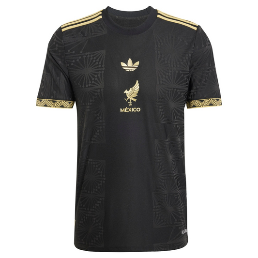 México de Oro home 25/26