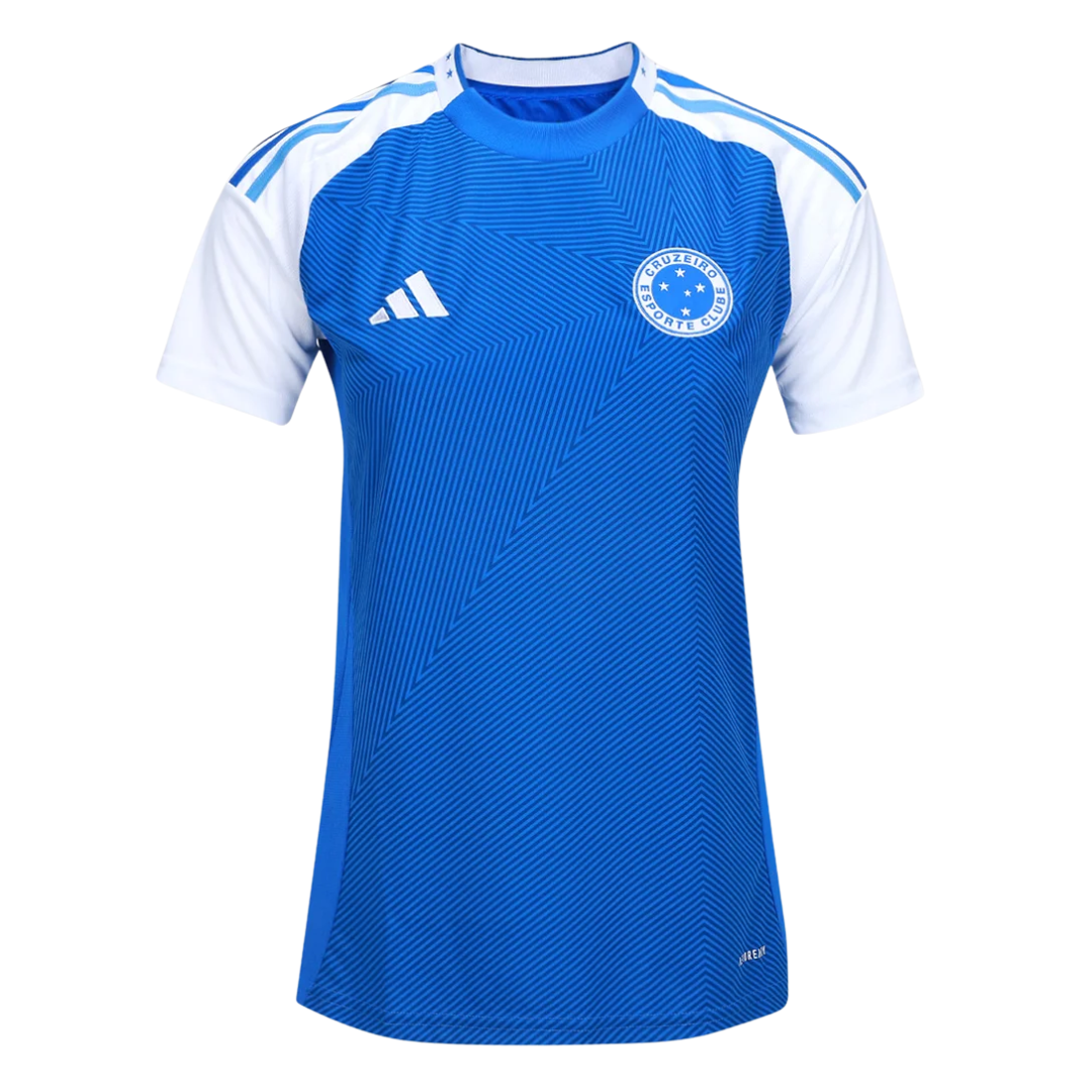 Cruzeiro Home Women's Shirt 2025/26
