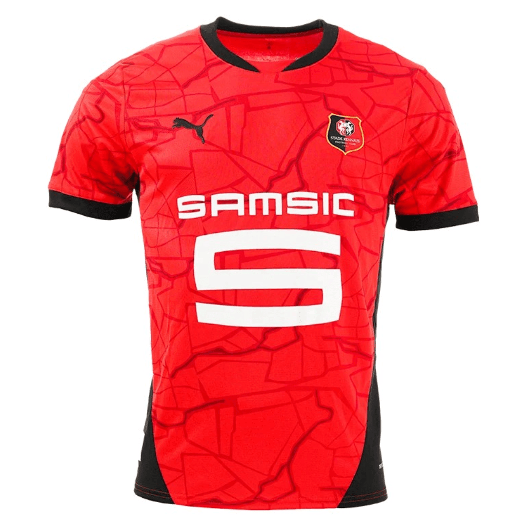 Stade Rennais home 24/25