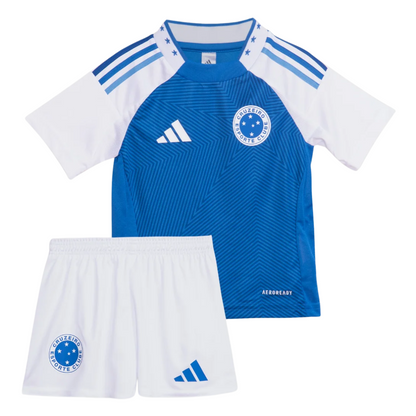 Cruzeiro 2025/26 Children's Set