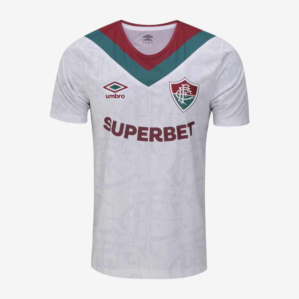 Umbro Fluminense 2024/25 III - Fan Version