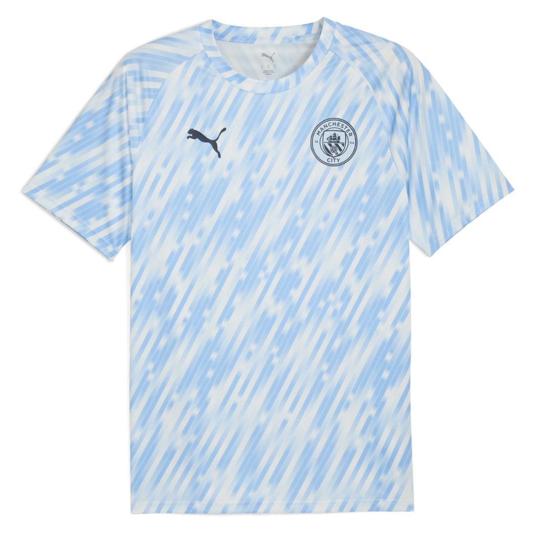 Manchester City Pré-jogo 25/26