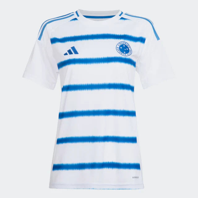 Camisa Feminina adidas Cruzeiro 2025/26 II