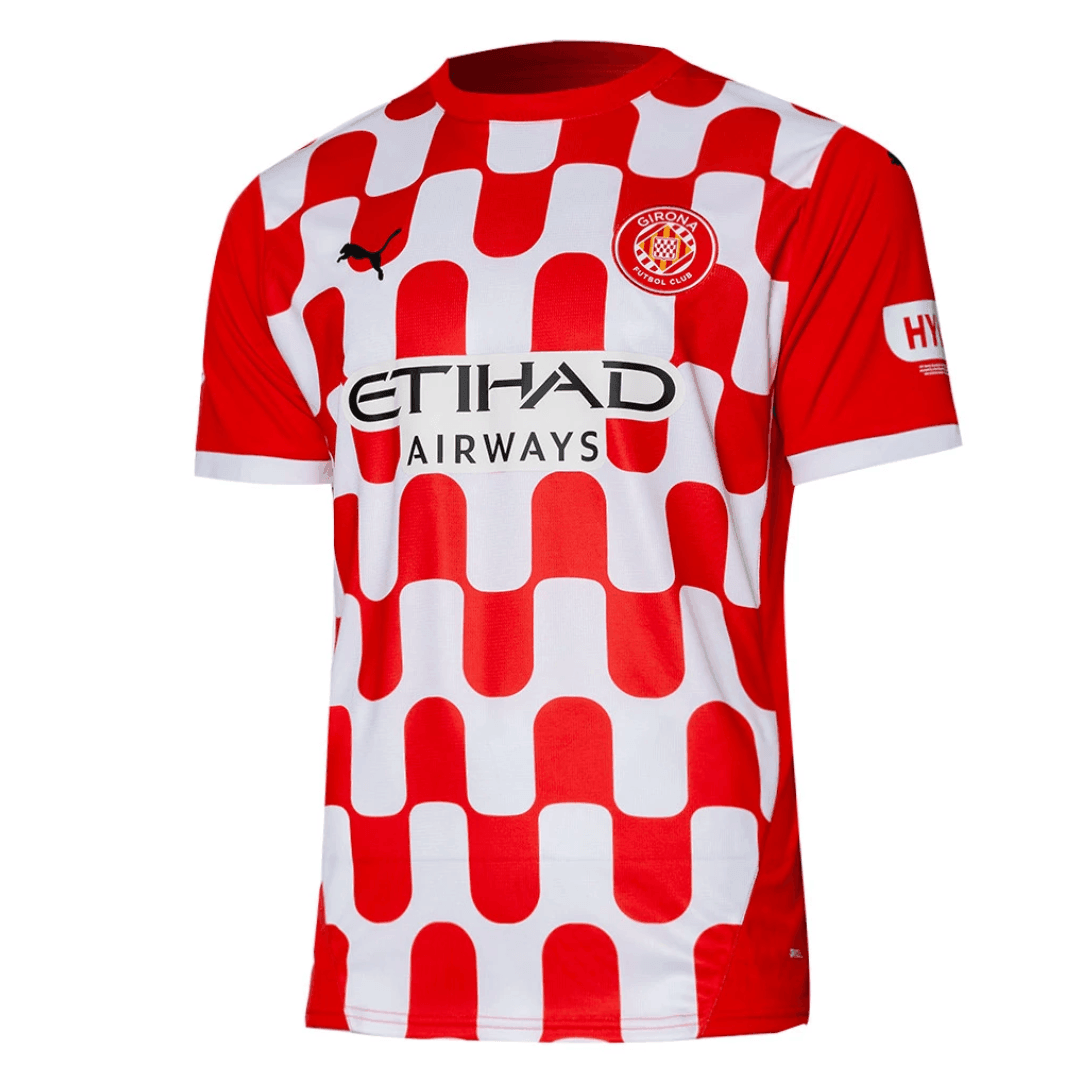 Girona home 24/25