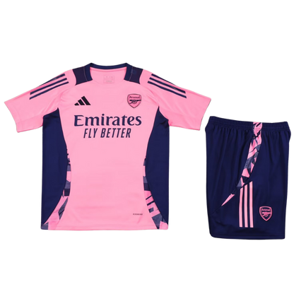 Arsenal Kit Training III Jersey + Shorts