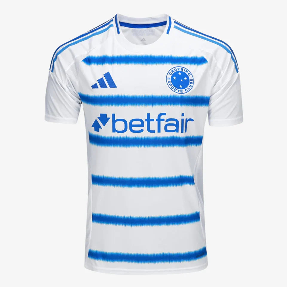 Camisa adidas Cruzeiro 2025/26 II