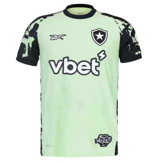 Botafogo GK fouth 25/26