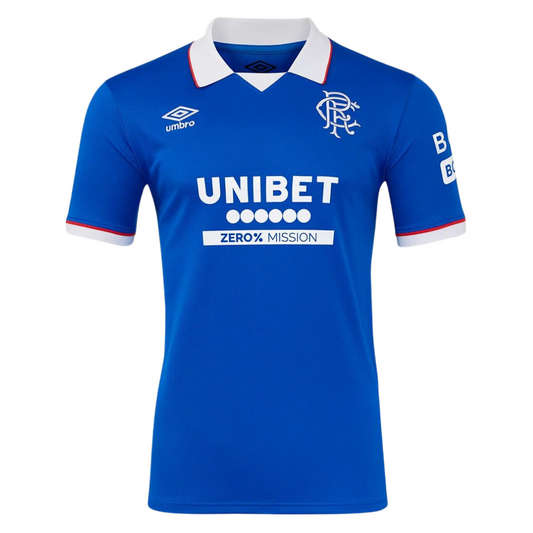 Rangers home 25/26