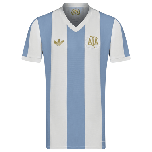 Argentina home 24/25 - Comemorativa