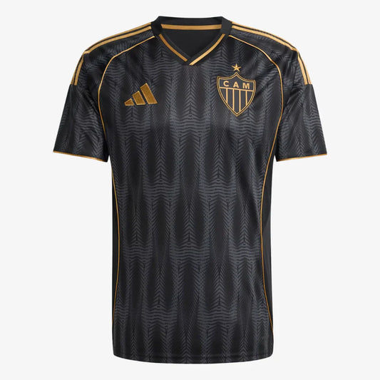 Camisa adidas Atlético Mineiro 2025/26 III