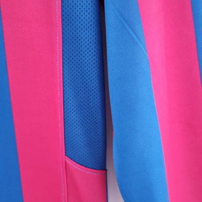 Barcelona Retro Home Jersey 2005/2006 - Long Sleeve