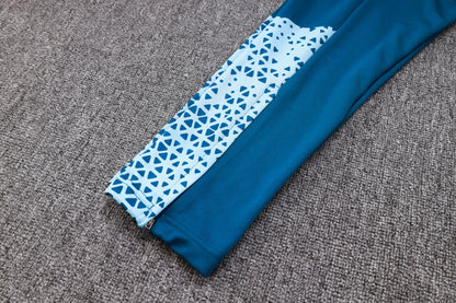 Manchester City 23/24 Half-Zip TrackSuit VIII