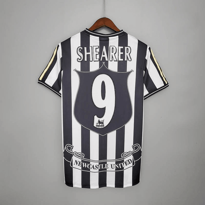 Newcastle Home 97/99 Retro