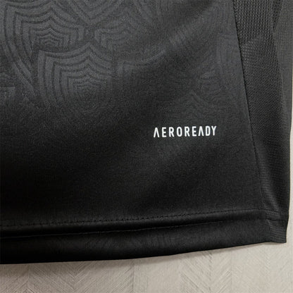 Camisa Atlético Mineiro All Black 2025/26 - Galo na Veia