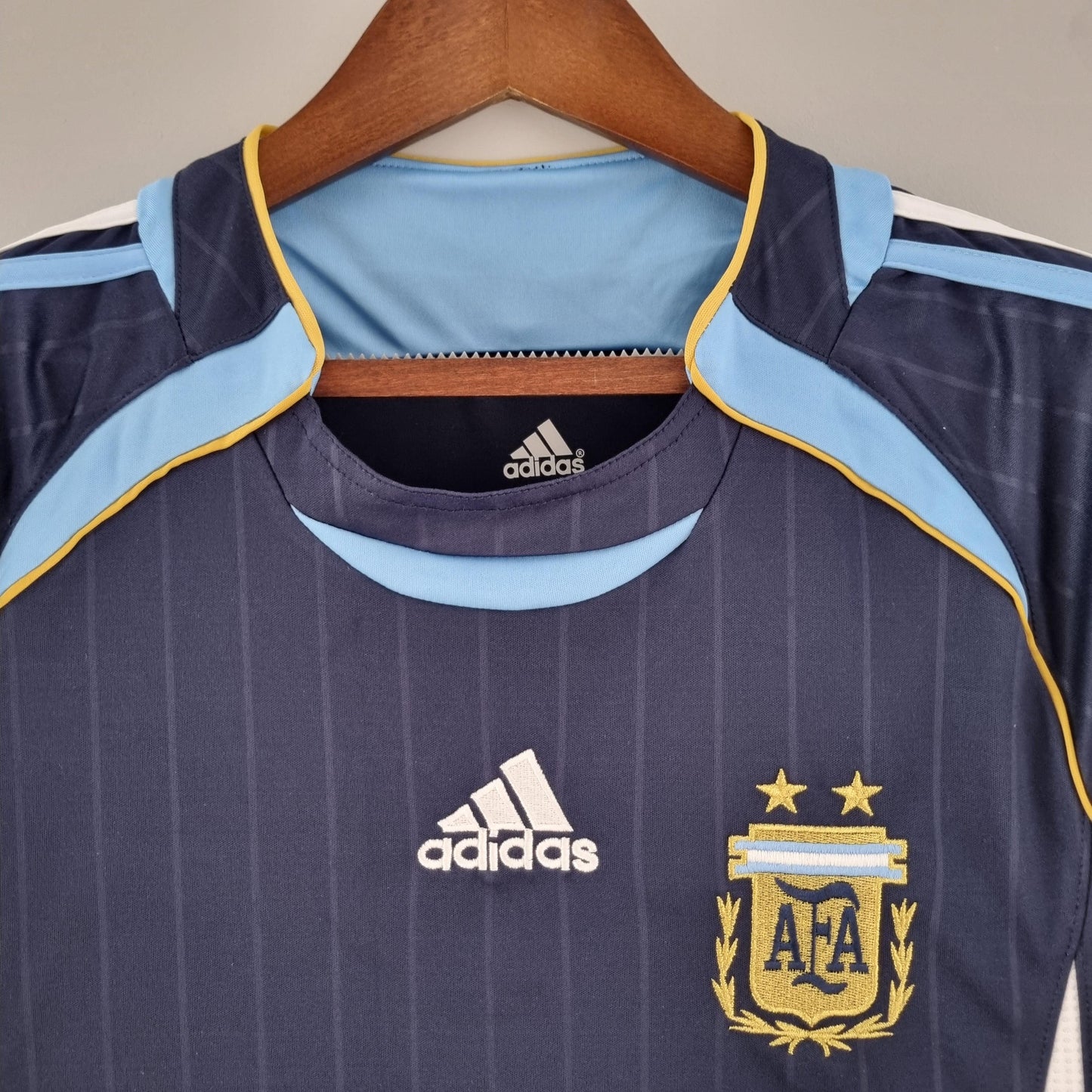Argentina Away 06/07 Retro