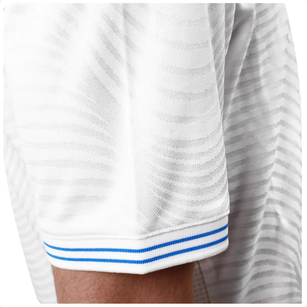 Camisa de Futsal Joma Home Cruzeiro - Branco