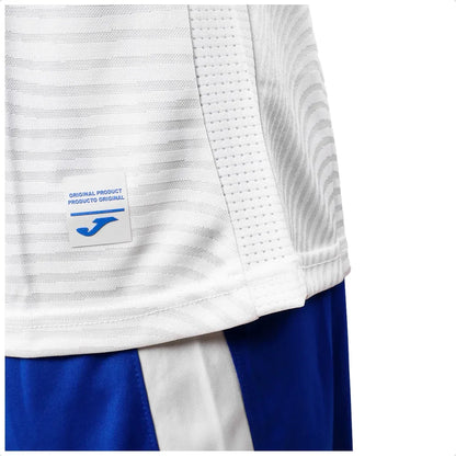 Camisa de Futsal Joma Home Cruzeiro - Branco
