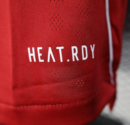 Liverpool Home Player Jersey 2025/26 - Long Sleeve