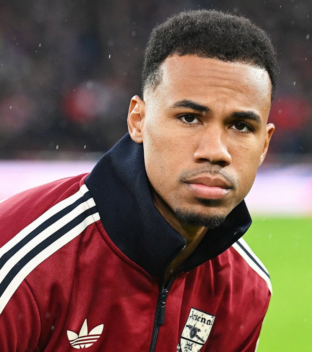 Arsenal 2024/25 OG BB Track Jacket Football Soccer