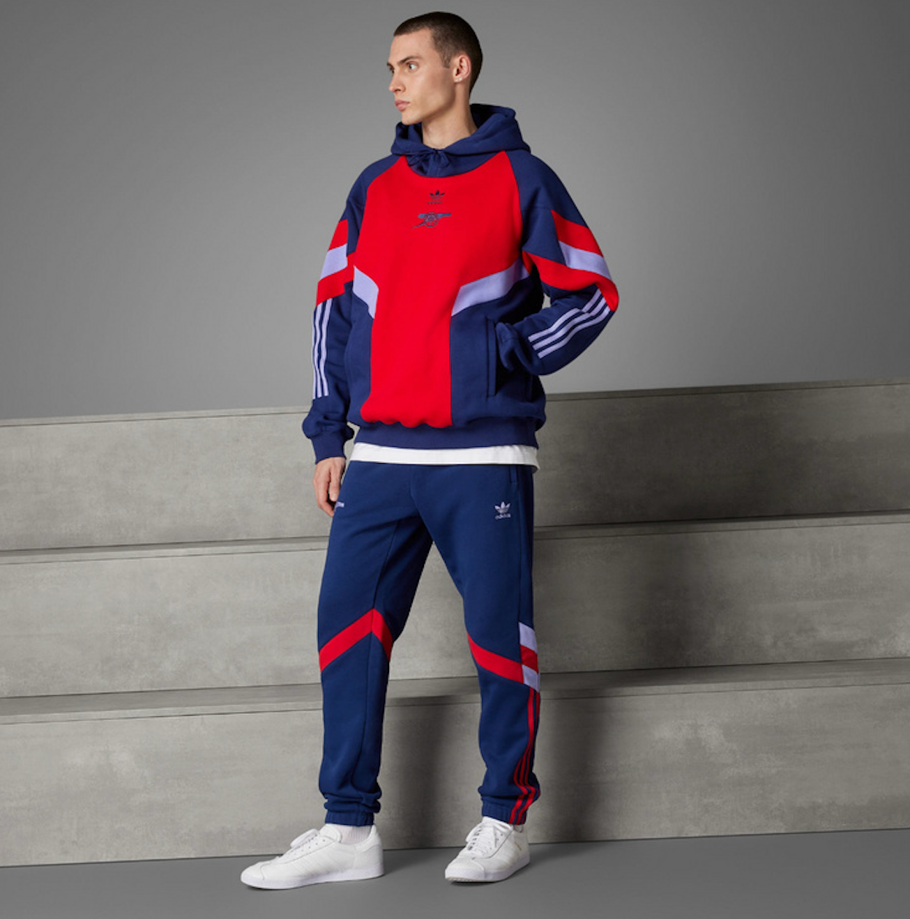 Arsenal 2024/25 Travel Tracksuit