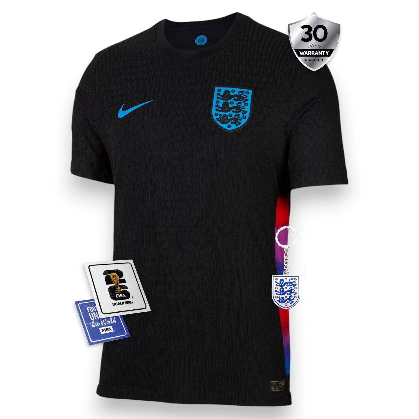 England Away Jersey 2025/2026