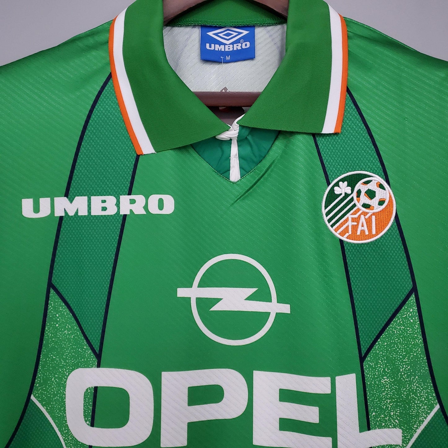 Irlanda Home 94/96 Retro
