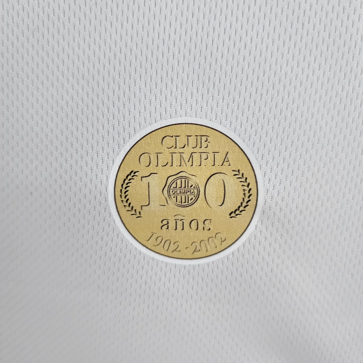 OLYMPIA I 2002 MAN (RETRO)