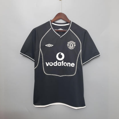 Manchester United Home 00/02 Retro